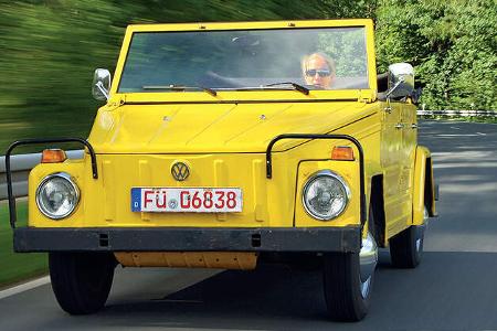 VW Mehrzweckwagen,Typ 181 (69-79)