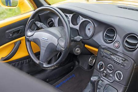 Fiat 124 Spider, Fiat 1200 Cabrio, Fiat Barchetta, Fahrbericht, MKL0616
