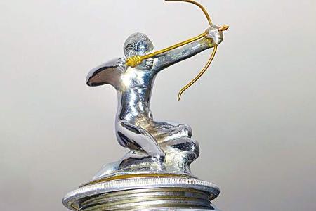 Kühlerfiguren