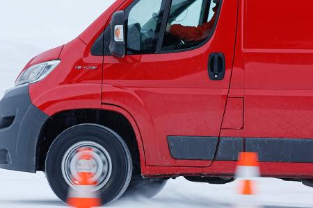 Winterreifentest 2018, promobil, Winterreifen 225/70 R 15