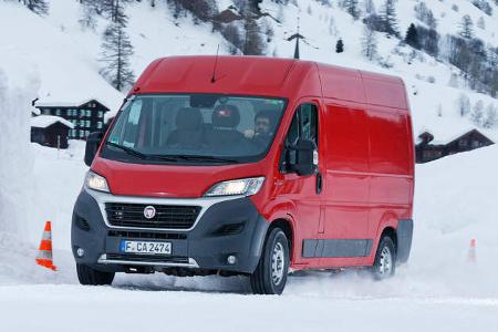 Winterreifentest 2018, promobil, Winterreifen 225/70 R 15