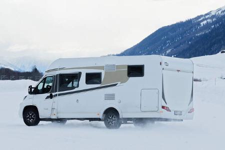 Winterreifentest 2018, promobil, Winterreifen 225/70 R 15
