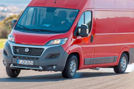 Winterreifentest 2018, promobil, Winterreifen 225/70 R 15
