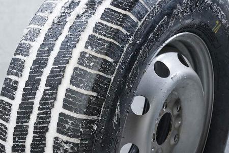 Winterreifentest 2018, promobil, Winterreifen 225/70 R 15, GT Radial Maxmiler WT2