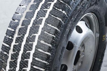 Winterreifentest 2018, promobil, Winterreifen 225/70 R 15, Maxxi Vansmart Snow WL 2