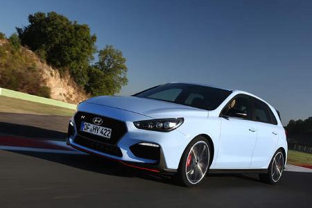 Hyundai i30 N