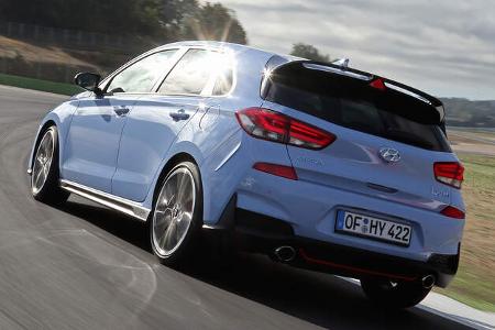 Hyundai i30 N