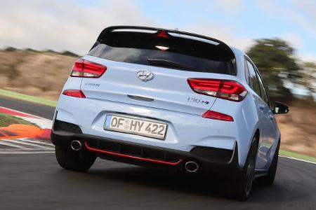 Hyundai i30 N