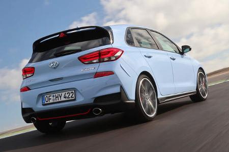 Hyundai i30 N