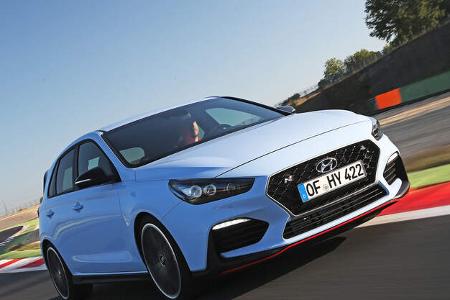 Hyundai i30 N