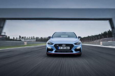 Hyundai i30 N