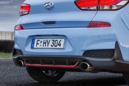 Hyundai i30 N