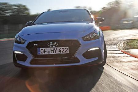 Hyundai i30 N