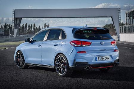 Hyundai i30 N