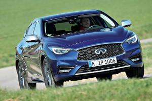 Kompakt-SUV mit kleinem Diesel und Mercedes-Genen