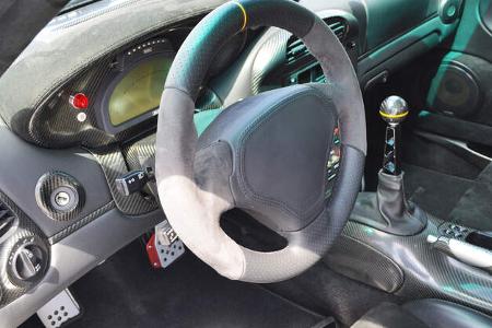 Porsche 911 (996) GT2 RSR Umbau Tuning