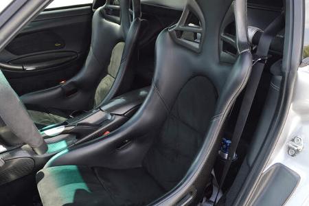 Porsche 911 (996) GT2 RSR Umbau Tuning