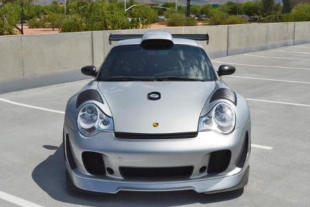 Porsche 911 (996) GT2 RSR Umbau Tuning Porsche 911 (996) GT2 RSR Umbau Tuning