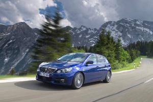 Fahrbericht Peugeot 308 Facelift