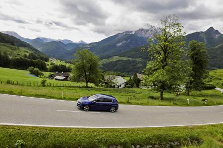 Fahrbericht Peugeot 308 Facelift
