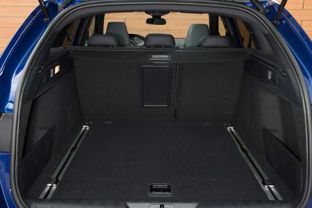 Fahrbericht Peugeot 308 Facelift