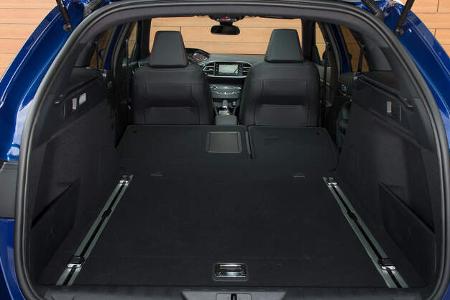 Fahrbericht Peugeot 308 Facelift