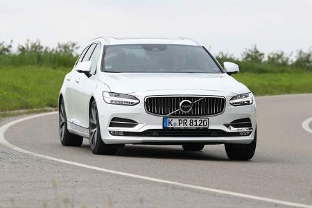 Volvo V90 D5 AWD Front