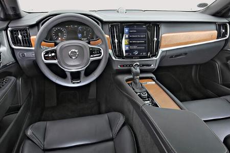 Volvo V90 D5 AWD Interieur