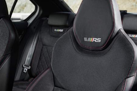Skoda Octavia RS 245 Fahrbericht 2017