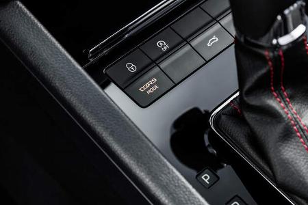 Skoda Octavia RS 245 Fahrbericht 2017