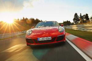 Porsche-Bestzeiten in Hockenheim und auf Nordschleife