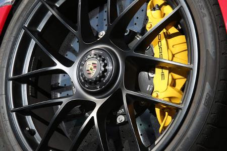 Porsche 911 Carrera GTS, Bremse