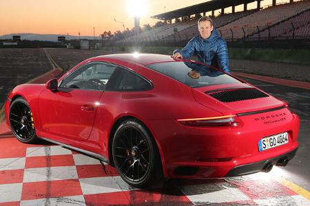 Porsche 911 Carrera GTS, Christian Gebhardt