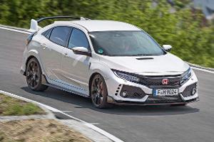 Fahrbericht Honda Civic Type R 2017