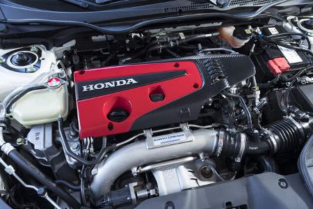 Fahrbericht Honda Civic Type R 2017