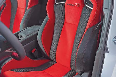 Fahrbericht Honda Civic Type R 2017