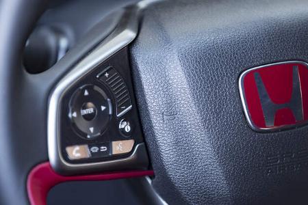 Fahrbericht Honda Civic Type R 2017