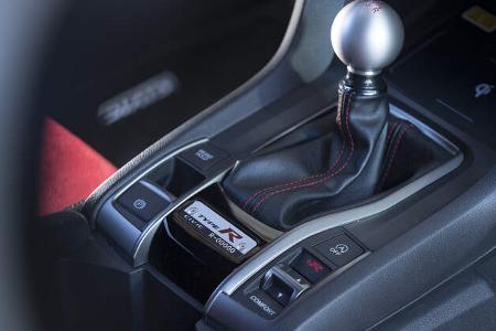 Fahrbericht Honda Civic Type R 2017