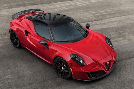 06/2015, Alfa Romeo 4C Centurion Pogea Racing
