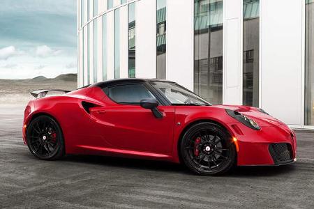 06/2015, Alfa Romeo 4C Centurion Pogea Racing