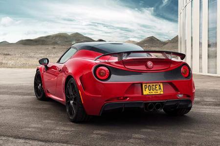 06/2015, Alfa Romeo 4C Centurion Pogea Racing