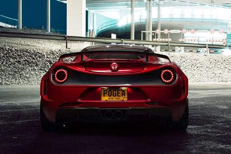 06/2015, Alfa Romeo 4C Centurion Pogea Racing