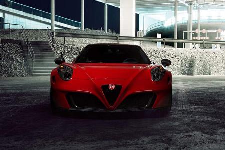 06/2015, Alfa Romeo 4C Centurion Pogea Racing