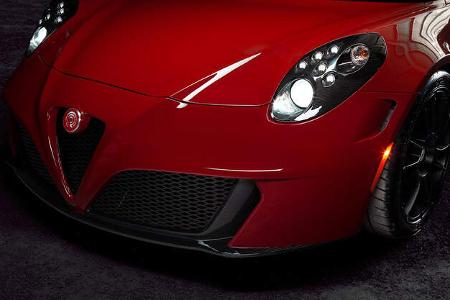 06/2015, Alfa Romeo 4C Centurion Pogea Racing