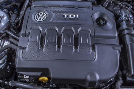 VW Passat Variant Motor