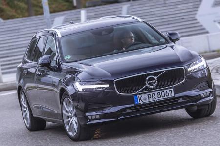 Volvo V90 D3 Front