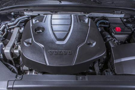 Volvo V90 D3 Motor