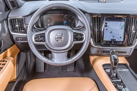 Volvo V90 D3 Interieur