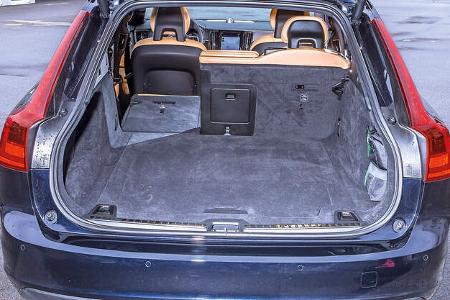 Volvo V90 D3 Koferraum