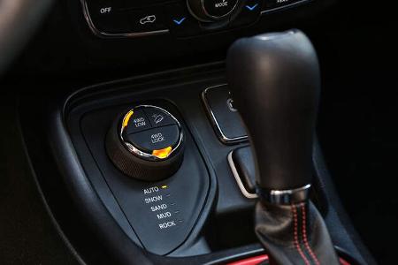 Jeep Compass 2.0 Multijet Trailhawk 2017